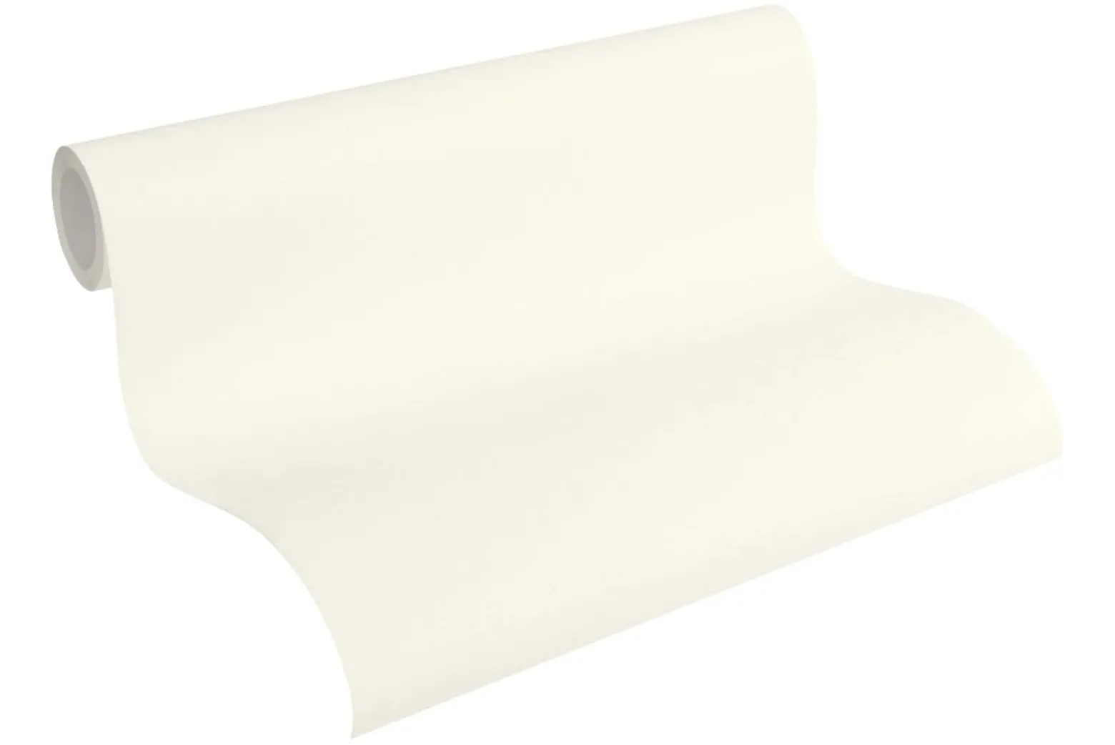 Vliestapete Uni Struktur creme Glitzer livingwalls 3564-68