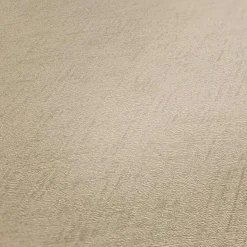 Vliestapete Uni Struktur creme-beige Glitzer 38197-1