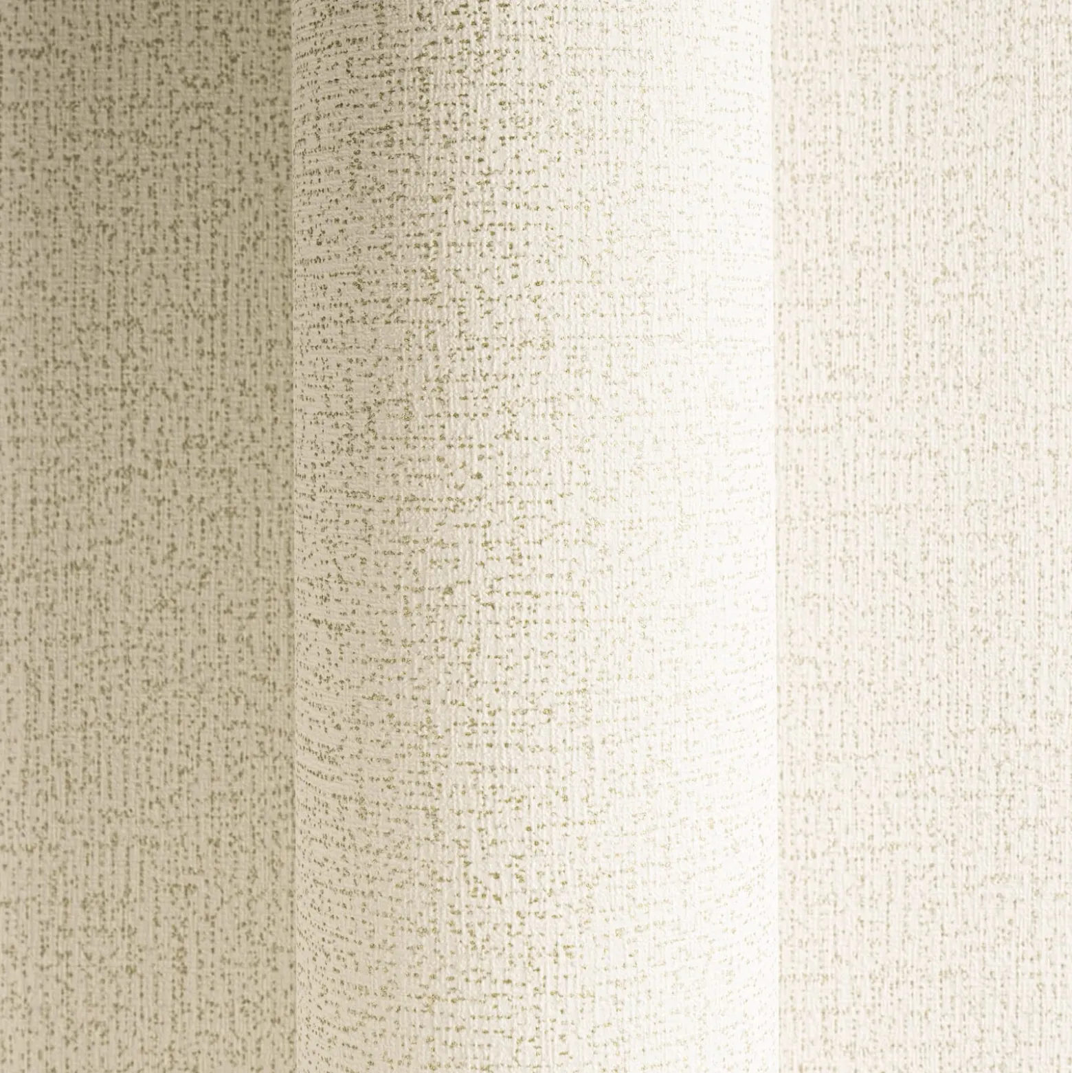 Vliestapete Uni Struktur Creme Gold Metallic 79065-2