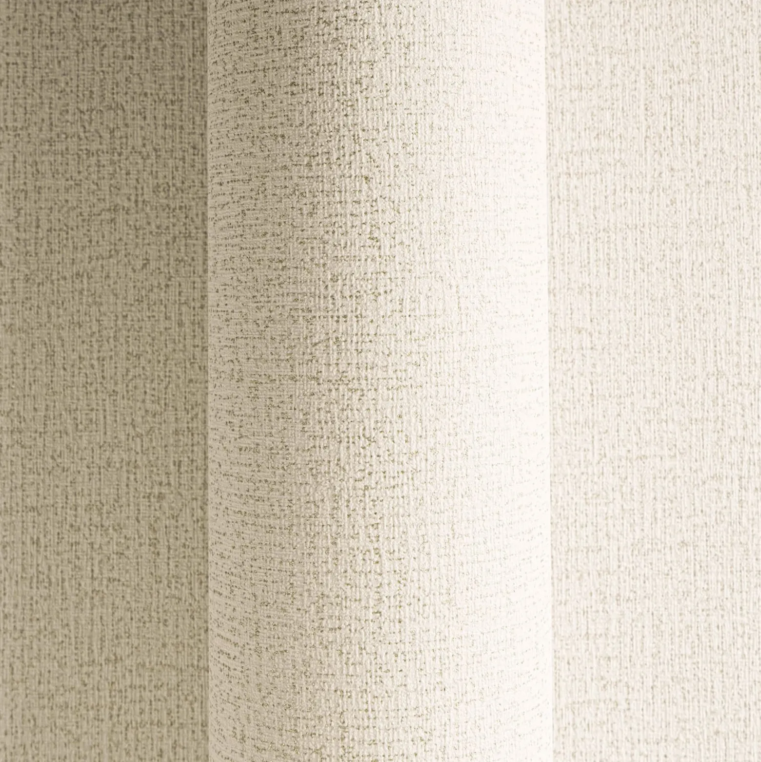 Vliestapete Uni Struktur Grau Creme Metallic 79065-7