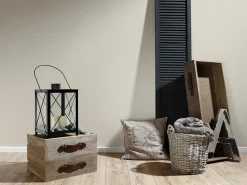 Vliestapete Uni Struktur graubeige AS Creation 32474-3