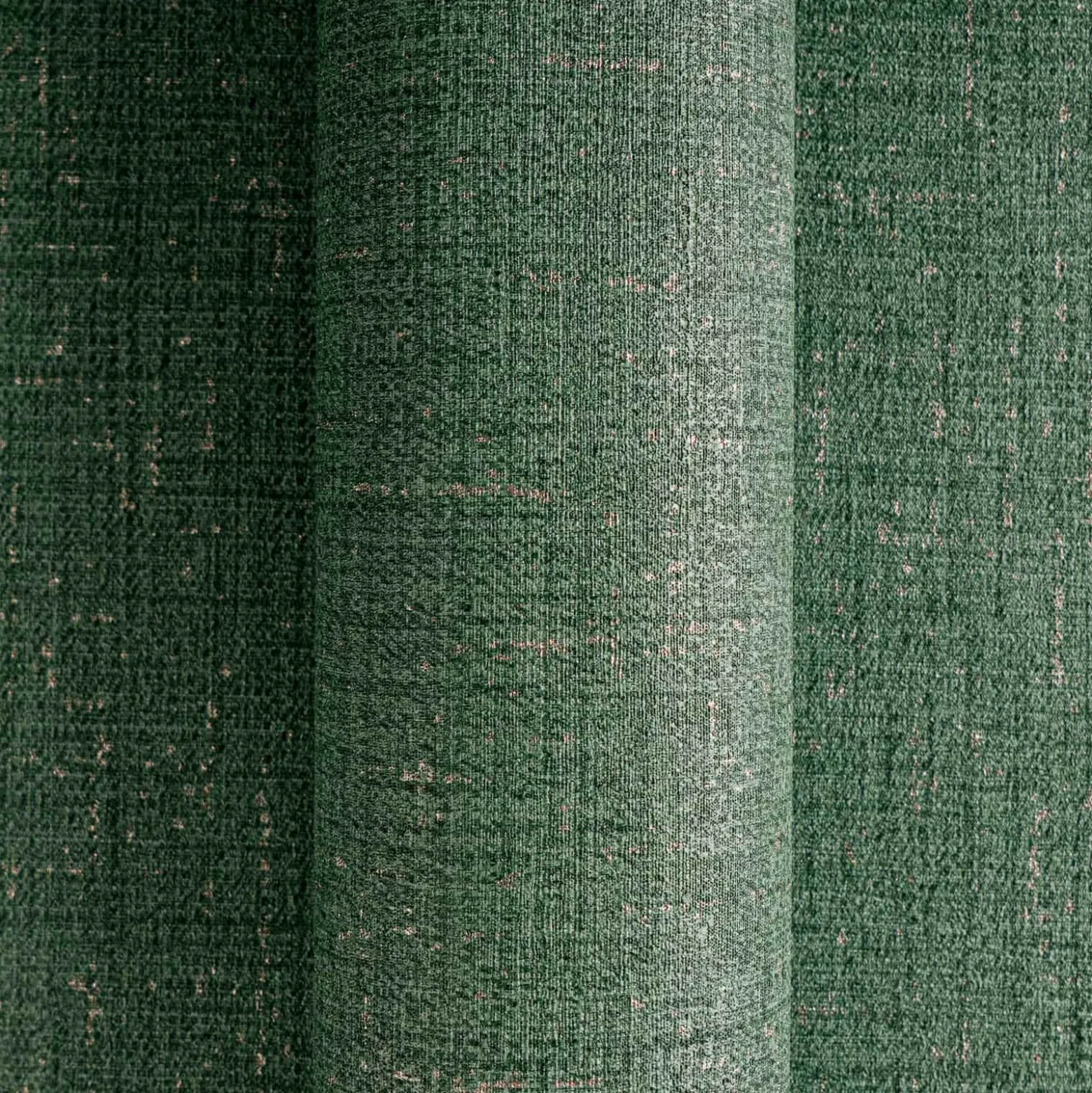 Vliestapete Uni Struktur Grün Kupfer Metallic 79067-3