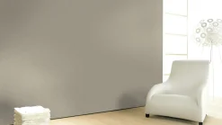 Vliestapete Uni Struktur hellbraun Marburg 58243