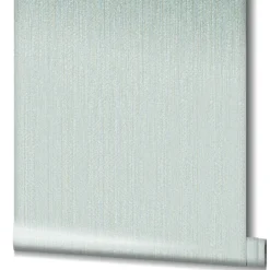 Vliestapete Uni Struktur hellblau metallic 32737