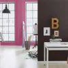 Vliestapete Uni Strukturiert schwarz Rasch 740271