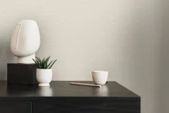Vliestapete Uni Struktur Kratzer Beige Creme 39648-3