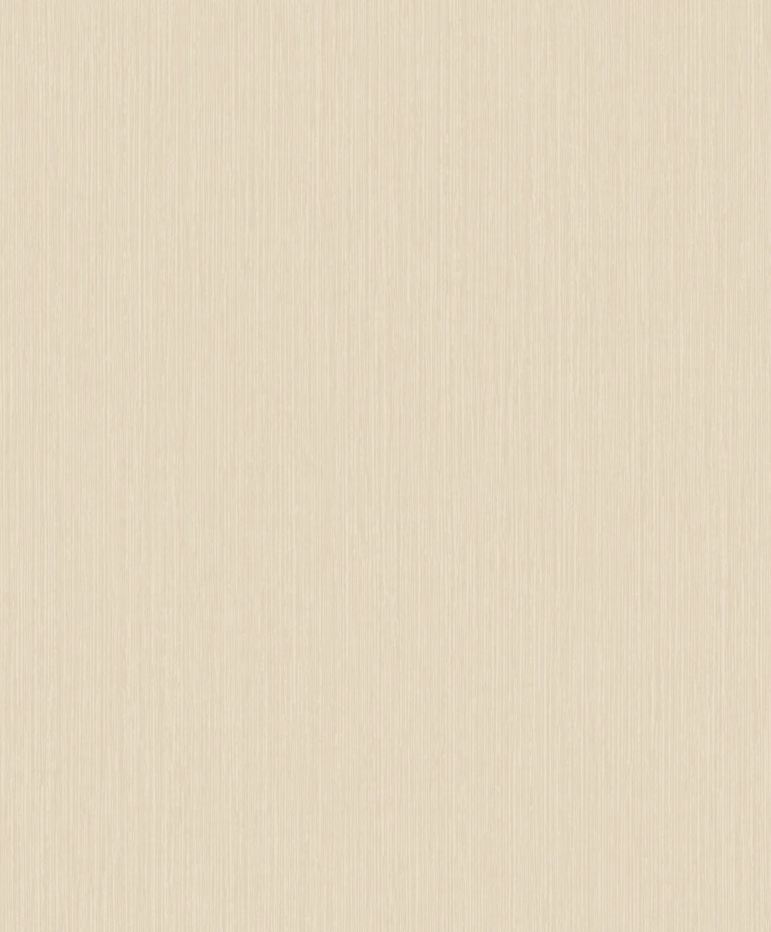 Vliestapete Uni Struktur Linien Beige Glanz A49105