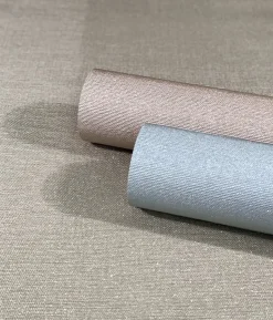 Vliestapete Uni Struktur Metallic gold 32628