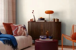 Vliestapete Uni Struktur Modern Creme Weiß 79066-1