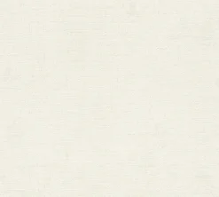 Vliestapete Uni Struktur Modern Creme Weiß 79066-1