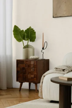 Vliestapete Uni Struktur Modern Creme Weiß 79066-1