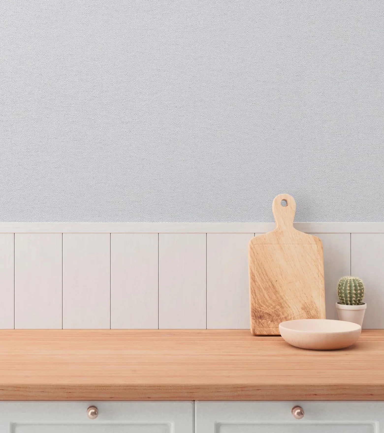 Vliestapete Uni Struktur Modern Blau Grau 79097-9