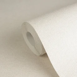 Vliestapete Uni Struktur Modern Beige Grau 79098-8
