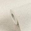 Vliestapete Uni Struktur Modern Grau Creme 79066-4