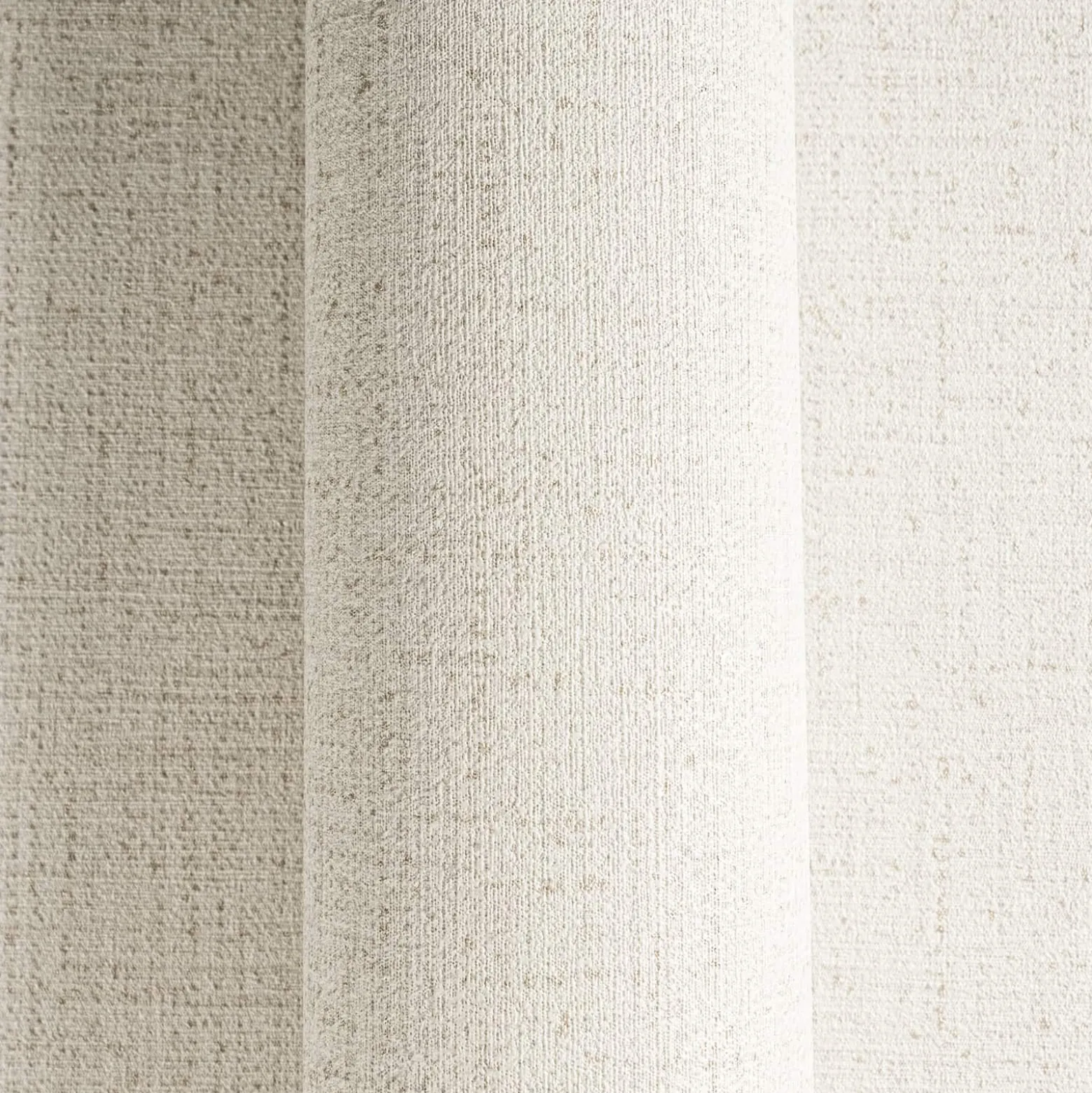 Vliestapete Uni Struktur Modern Grau Creme 79066-4