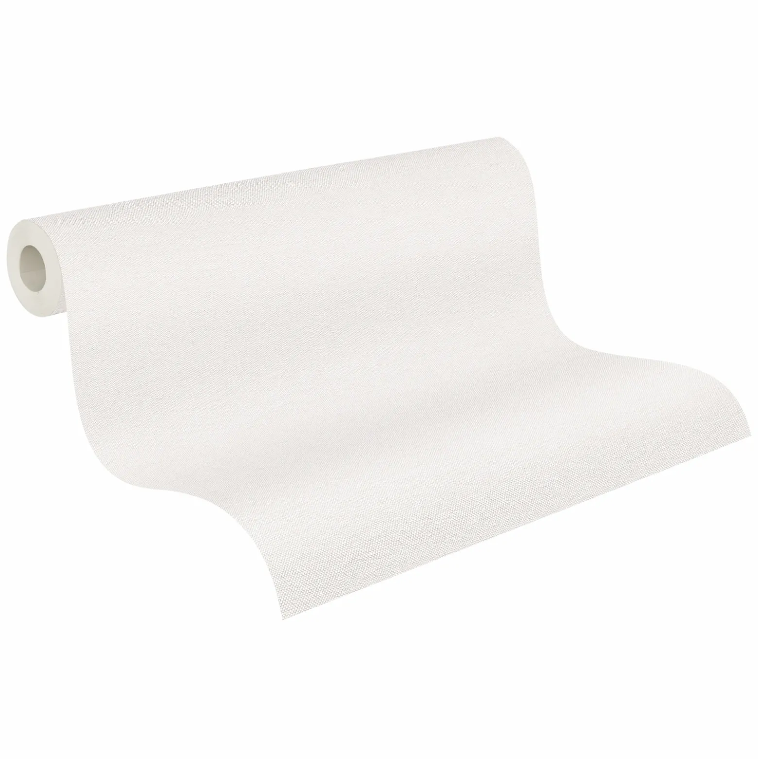 Vliestapete Uni Struktur Modern Grau Creme 79097-1