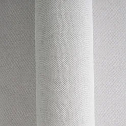 Vliestapete Uni Struktur Modern Grau Creme 79097-1