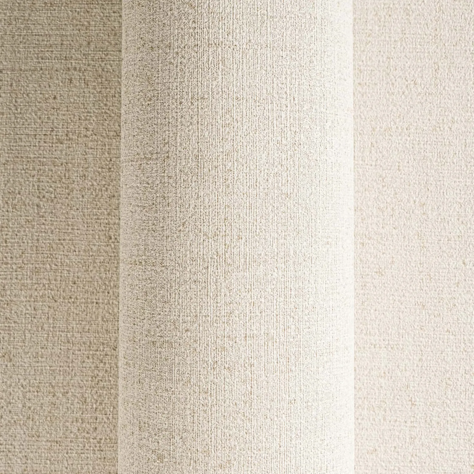 Vliestapete Uni Struktur Modern Beige Creme 79066-3