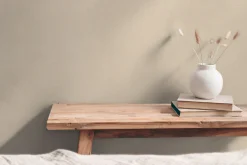 Vliestapete Uni Struktur Modern Beige Creme 79098-4