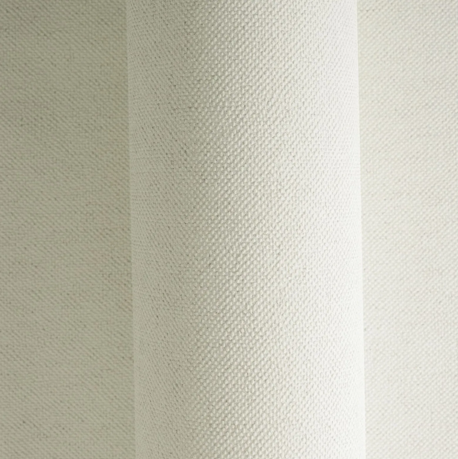 Vliestapete Uni Struktur Modern Creme Weiß 79098-2