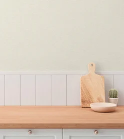Vliestapete Uni Struktur Modern Creme Weiß 79098-2