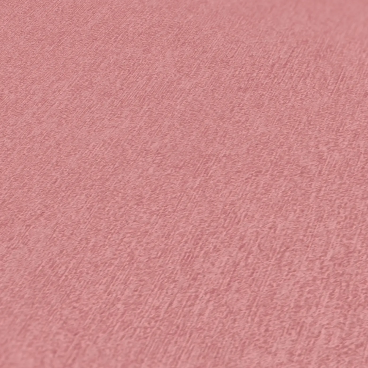 Vliestapete Uni Struktur Optik Rosa 39030-8