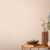Vliestapete Uni Struktur Rosa Creme Metallic 79066-6