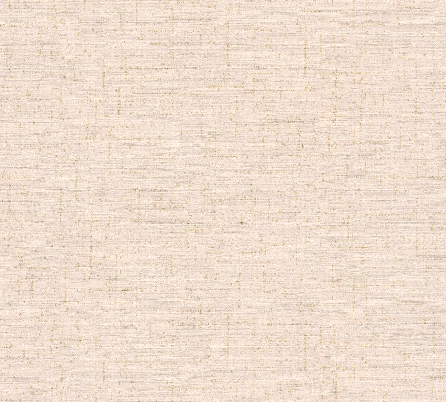 Vliestapete Uni Struktur Rosa Creme Metallic 79066-6