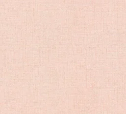 Vliestapete Uni Struktur Rosa Gold Metallic 79067-1