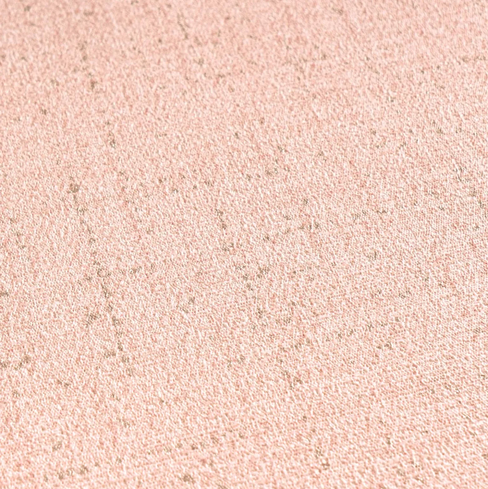 Vliestapete Uni Struktur Rosa Gold Metallic 79067-1
