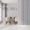 Vliestapete Uni Struktur Rosa-Grau Glitzer 34420 Marburg