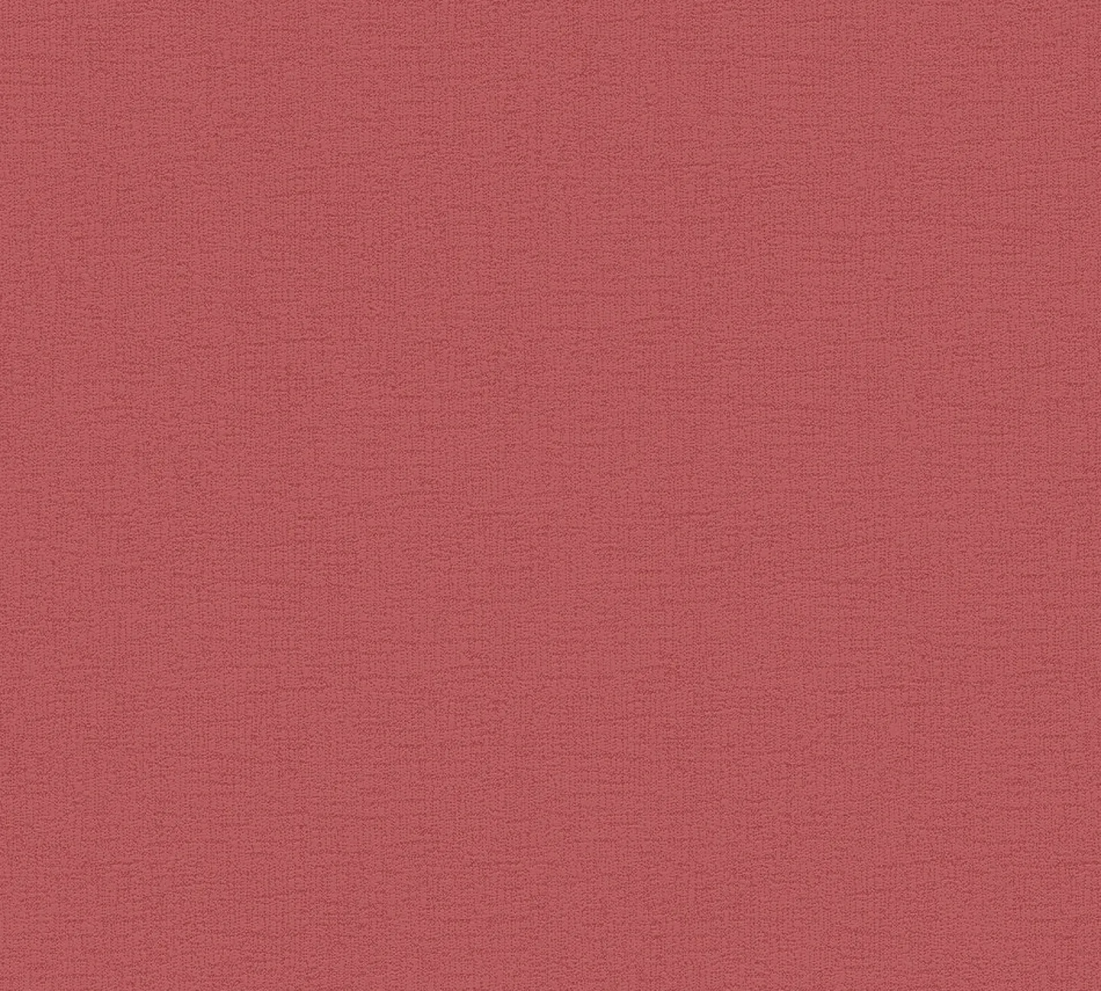 Vliestapete Uni Struktur rot AS Creation 37831-7