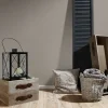 Vliestapete Uni Struktur taupe AS Creation 32474-6
