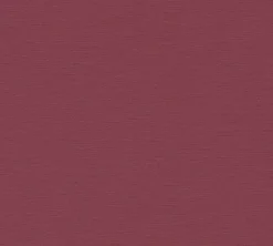 Vliestapete Uni Struktur Textil Optik Dunkelrot 39098-1