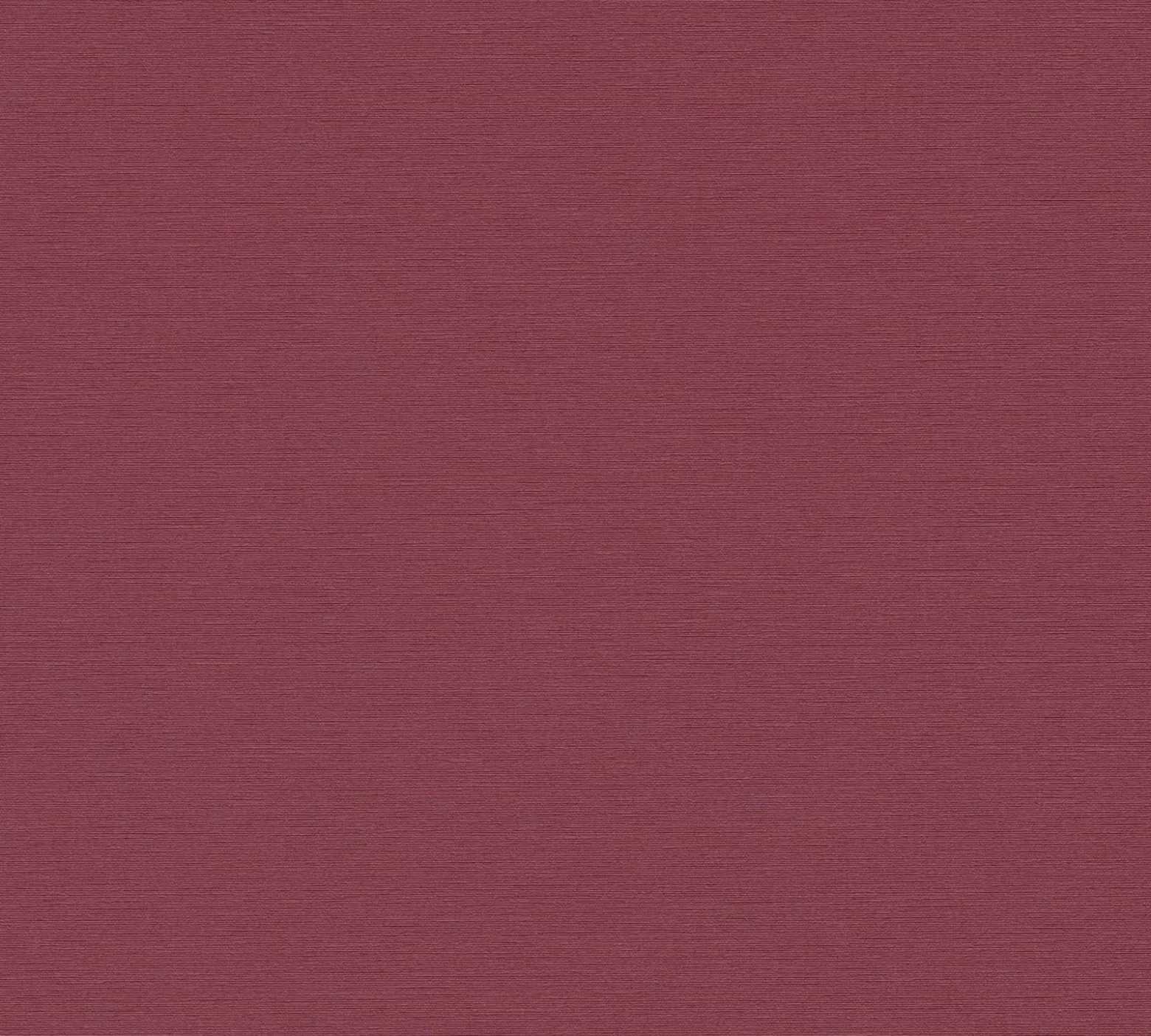 Vliestapete Uni Struktur Textil Optik Dunkelrot 39098-1