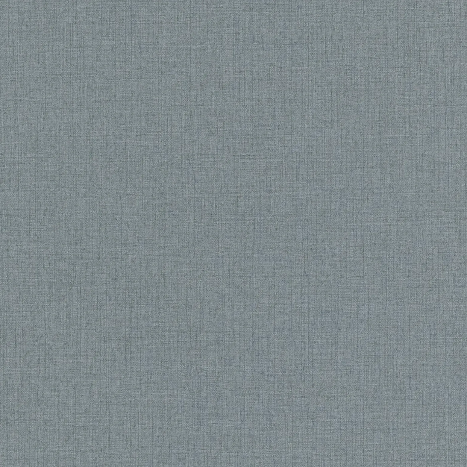 Vliestapete Uni Textil dunkelblau 10215-19