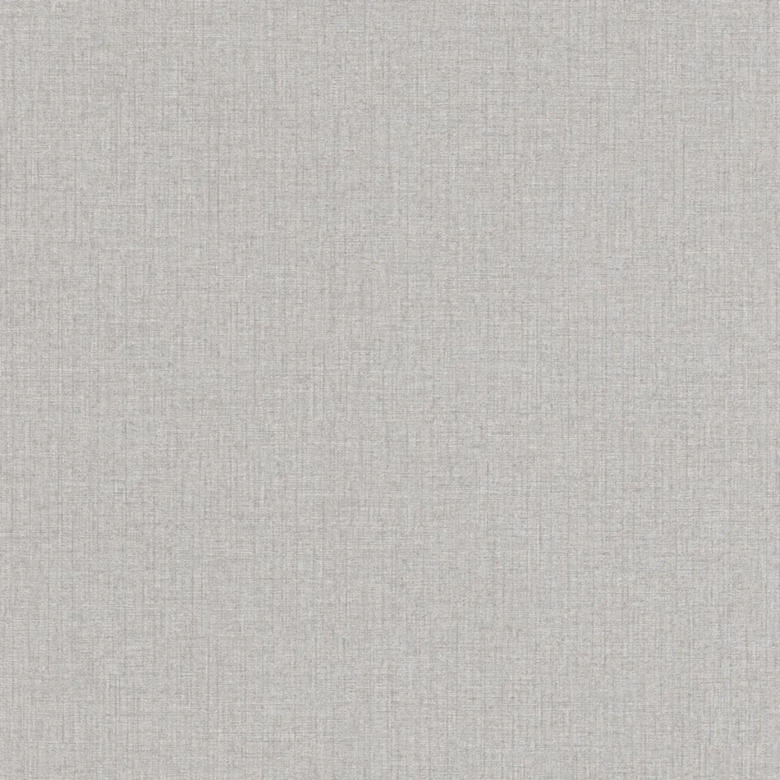 Vliestapete Uni Textil grau 10215-10