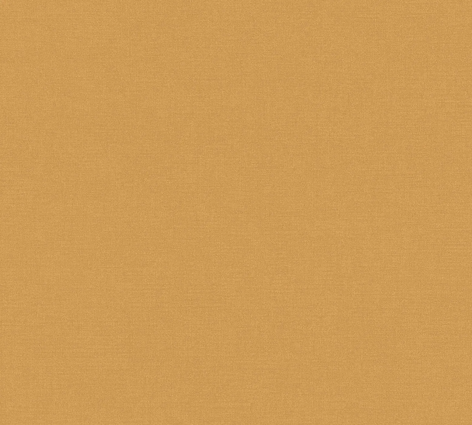 Vliestapete Uni Textil Optik Struktur Gelb 39266-5