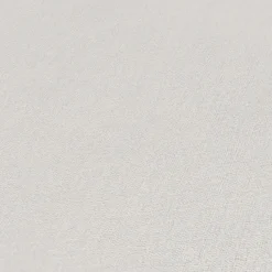 Vliestapete Uni Textil Optik Grau Beige 3908-44