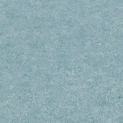 Vliestapete Uni Textiloptik Modern Blau 10430-08