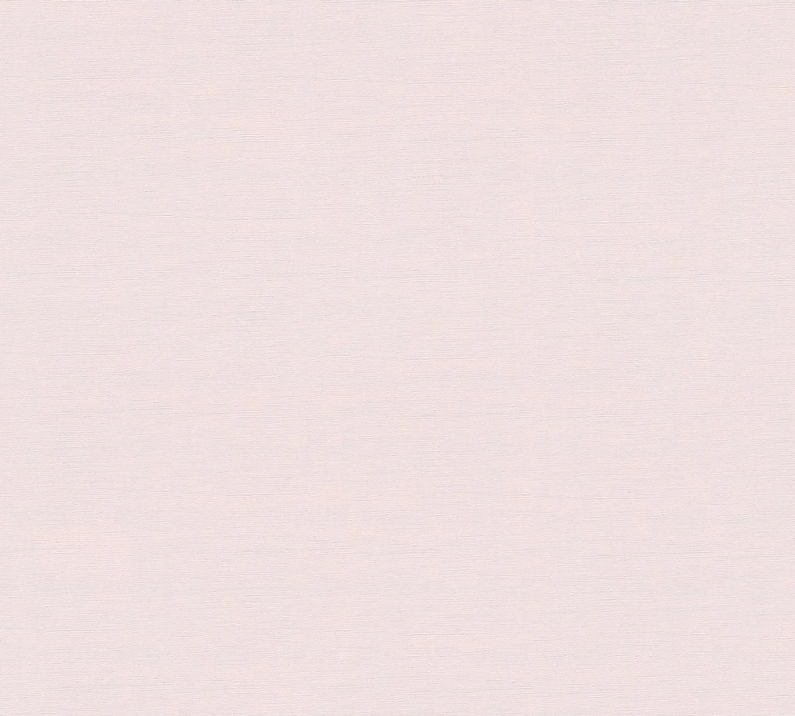 Vliestapete Uni Textil Optik Rosa Weiß 3908-37