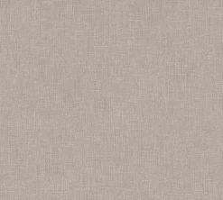 Vliestapete Uni Textil-Optik taupe 36922-4