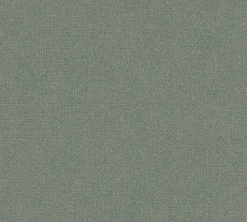Vliestapete Uni Textil Optik Grün Gold Metallic 38662-2