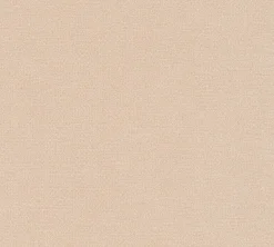 Vliestapete Uni Textil Optik Beige Glitzer 38662-1