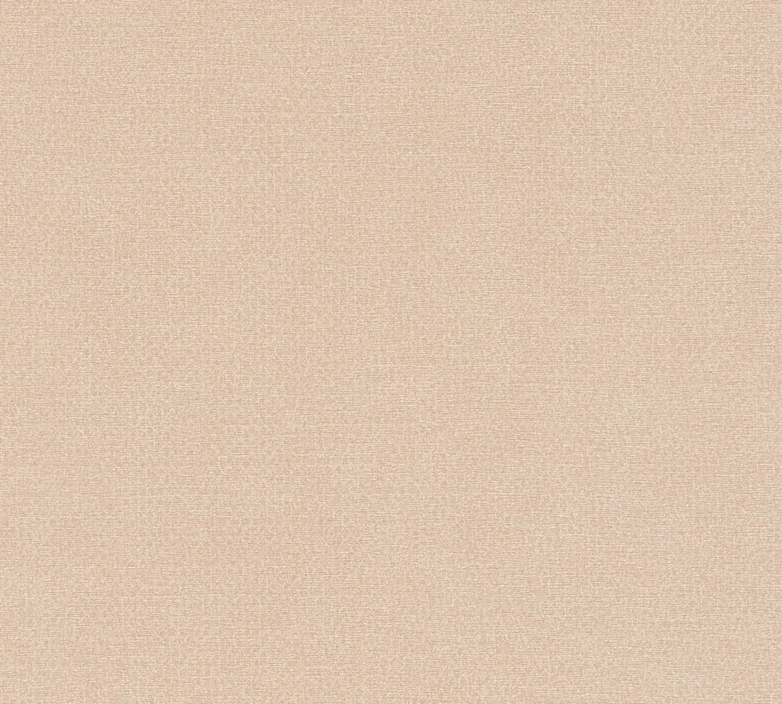 Vliestapete Uni Textil Optik Beige Glitzer 38662-1