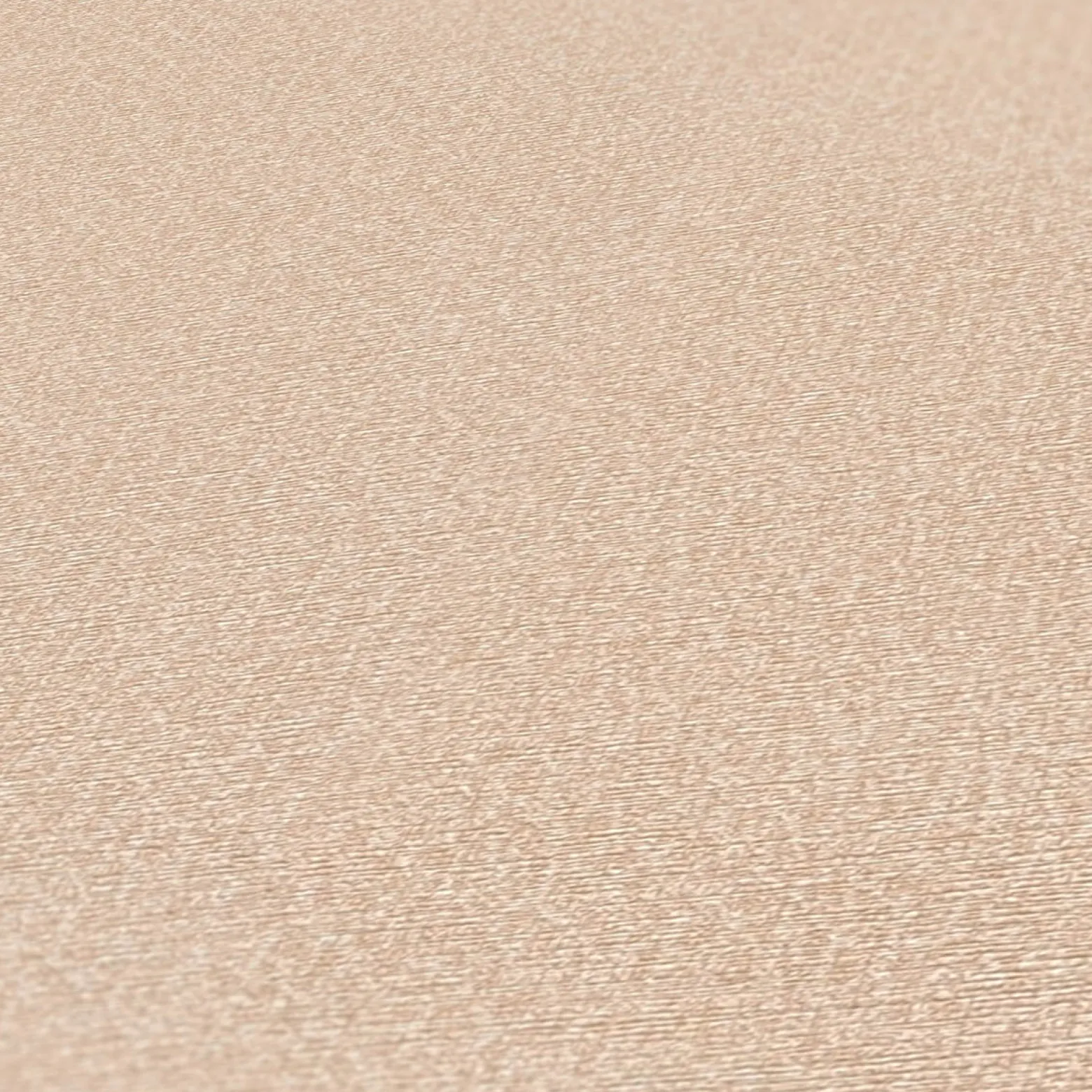 Vliestapete Uni Textil Optik Beige Glitzer 38662-1