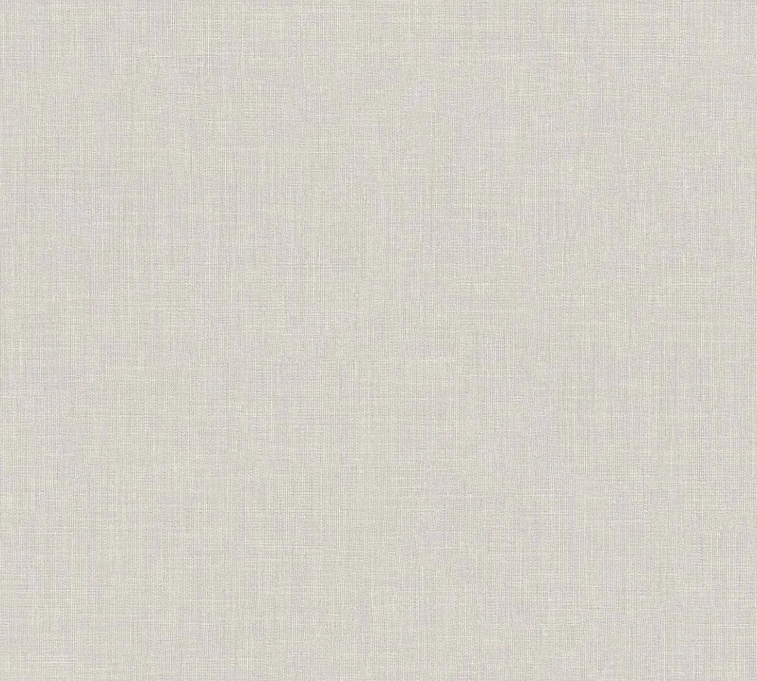 Vliestapete Uni Textil-Optik hellgrau 36925-5