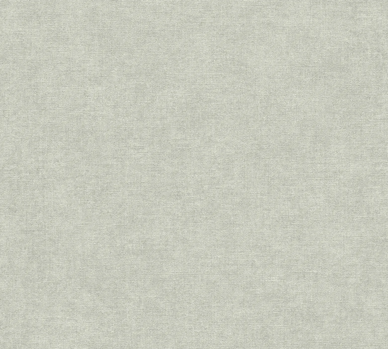 Vliestapete Uni Textil Optik Struktur Grau Grün 39565-8