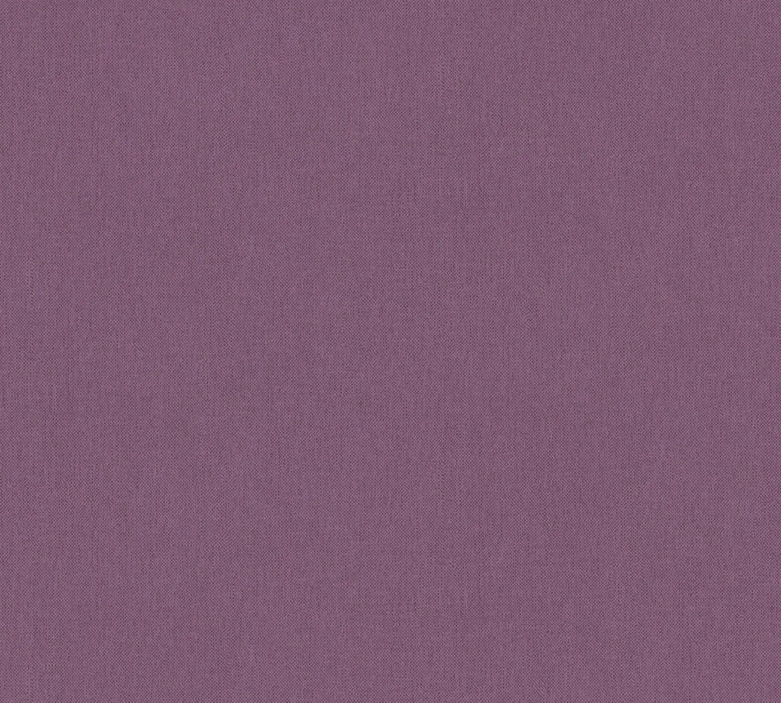 Vliestapete Uni Textil-Optik lila 37702-3