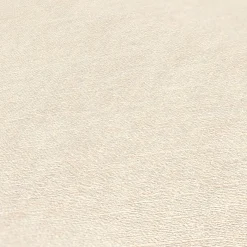 Vliestapete Uni Textil Optik Struktur Creme 39565-2